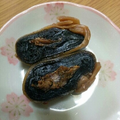 美味しくできました。